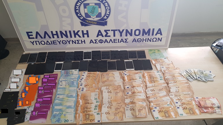 Εξάρθρωση πολυμελούς σπείρας που έκλεβε αυτοκίνητα και διακινούσε ναρκωτικά